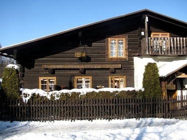 Chalupa umava - Plech - Lipensk jezero