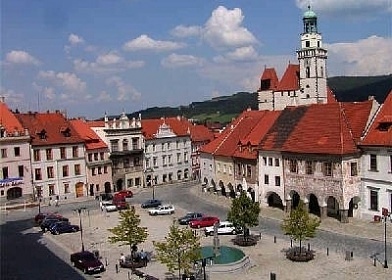 Chalupa umava - Plech - Lipensk jezero