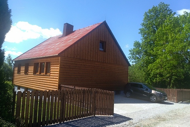 Chalupa �umava - Plech� - Lipensk� jezero