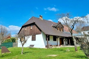 Nov objekt: Chalupa Libnsk les - Prachatice - CHKO umava 3C-304