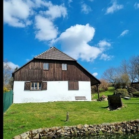 Chalupa Libnsk les - Prachatice - CHKO umava