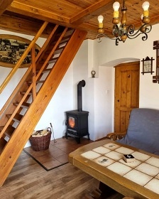 Chalupa Libnsk les - Prachatice - CHKO umava