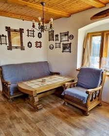 Chalupa CHKO �umava - Svi�ovice - rozhledna Lib�n