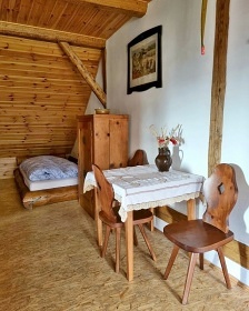 Chalupa Libnsk les - Prachatice - CHKO umava