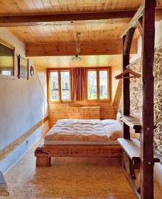 Chalupa Libnsk les - Prachatice - CHKO umava