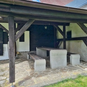 Chalupa CHKO �umava - Svi�ovice - rozhledna Lib�n