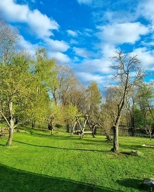 Chalupa Libnsk les - Prachatice - CHKO umava