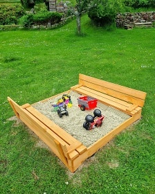 Chalupa Libnsk les - Prachatice - CHKO umava