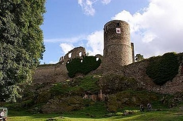 Chalupa CHKO �umava - Svi�ovice - rozhledna Lib�n