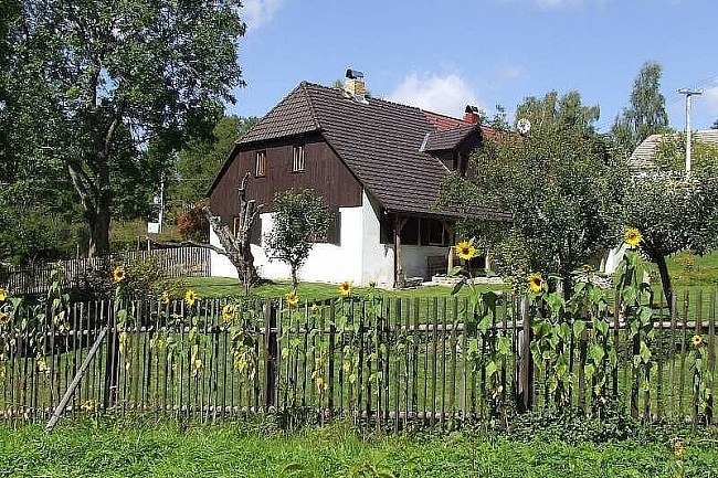 Chalupa Lib�nsk� les - Prachatice - CHKO �umava