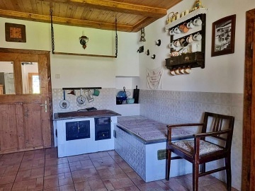 Chalupa Libnsk les - Prachatice - CHKO umava