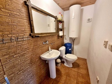 Chalupa Libnsk les - Prachatice - CHKO umava