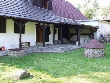 Chalupa Libnsk les - Prachatice - CHKO umava