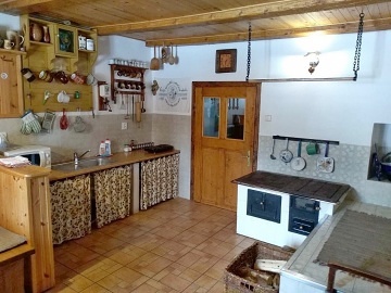 Chalupa Libnsk les - Prachatice - CHKO umava