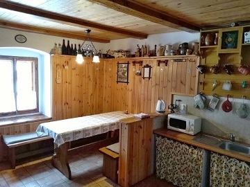Chalupa CHKO �umava - Svi�ovice - rozhledna Lib�n