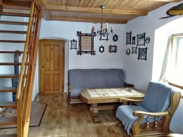 Chalupa Libnsk les - Prachatice - CHKO umava