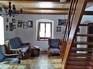 Chalupa Libnsk les - Prachatice - CHKO umava