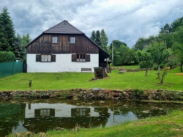 Chalupa Libnsk les - Prachatice - CHKO umava