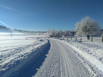 Chalupa Libnsk les - Prachatice - CHKO umava