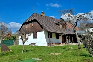 Nový objekt: Chalupa CHKO Šumava - Sviňovice - rozhledna Libín 3C-304