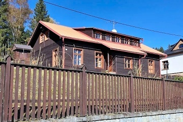 Roubenka s wellness - pehrada ance - Beskydy