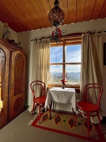 Roubenka s wellness - pehrada ance - Beskydy