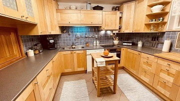 Roubenka s wellness - pehrada ance - Beskydy