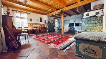 Roubenka s wellness - pehrada ance - Beskydy