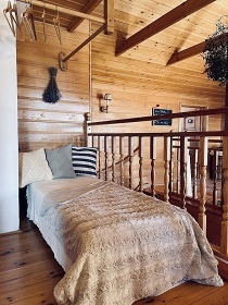 Roubenka s wellness - pehrada ance - Beskydy