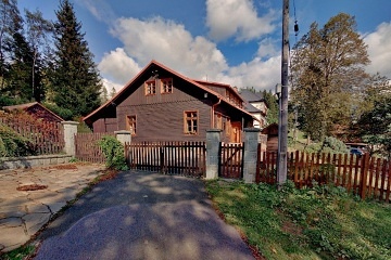 Roubenka s wellness - pehrada ance - Beskydy