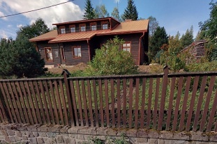 Nový objekt: Roubenka s wellness - přehrada Šance - Beskydy 3M-299