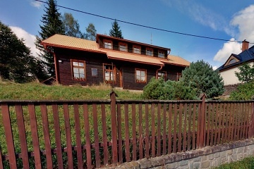 Roubenka s wellness - pehrada ance - Beskydy