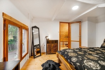 Wellness chata - pehrada Pastviny - Orlick hory