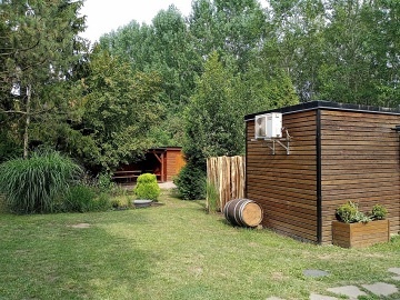 Chaty s wellness - Lednicko-valtick� are�l - P�lava