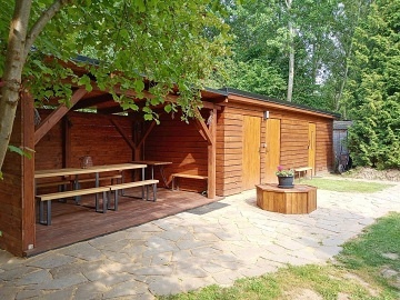 Chaty s wellness - Lednicko-valtick� are�l - P�lava