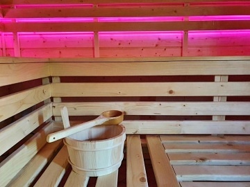 Chaty s wellness - Lednicko-valtick� are�l - P�lava