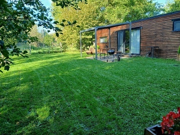 Chaty s wellness - Lednicko-valtick� are�l - P�lava