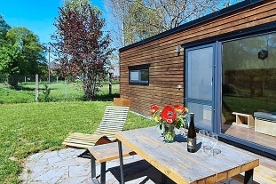 Chaty s wellness - Lednicko-valtick� are�l - P�lava