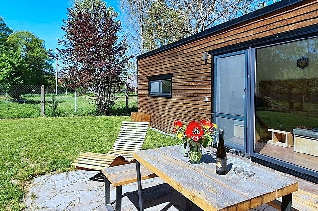 Chaty s wellness - Lednicko-valtick� are�l - P�lava