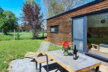 Chaty s wellness - Lednicko-valtick� are�l - P�lava