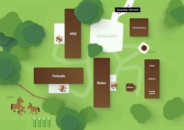 Chaty s wellness - Lednicko-valtick� are�l - P�lava