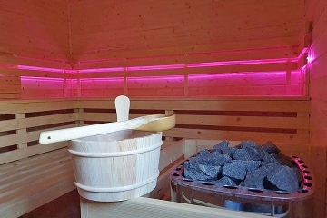 Chaty s wellness - Lednicko-valtick� are�l - P�lava