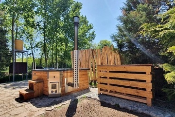 Chaty s wellness - Lednicko-valtick� are�l - P�lava