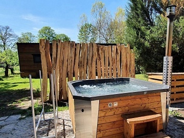 Chaty s wellness - Lednicko-valtick� are�l - P�lava