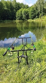 Chalupa Jesen�k u cyklostezky - L�zn� Lipov�