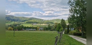 Chalupa Jesen�k u cyklostezky - L�zn� Lipov�