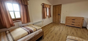 Chalupa Jesen�k u cyklostezky - L�zn� Lipov�