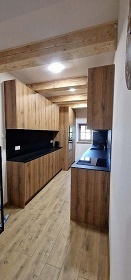 Chalupa Jesen�k u cyklostezky - L�zn� Lipov�