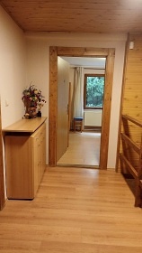 Chalupa Pustiny - �ern� ���ka - Ko�enov - Jizerky