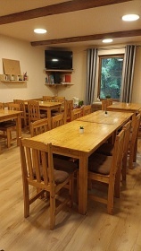 Chalupa Pustiny - �ern� ���ka - Ko�enov - Jizerky